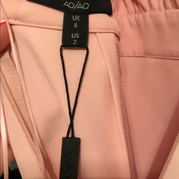 AQ/AQ as seen on Hannah B. NWT and box! - Picture 5 of 7